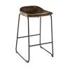 picket house furnishings galloway metal bar stool set|Picket House Furnishings Galloway Metal Bar Stool Set in Gray.